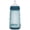 Blue, variant on Dr. Brown's Silicone Baby Bottle with Collapsible Insert Designed to Reduce Colic, 9 oz with Wide-Neck Level 2 Medium Flow Nipple, BPA-Free, 3m+, Blue, 1-Pack