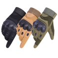 thumbnail image 3 of Cycling Gloves Classic Protective: Full Finger Sports Gloves Touch Screen Gloves, 3 of 3