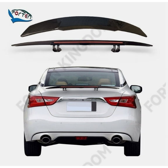 12V Power Electric Motor Car Rear Wing Spoiler Lift Up Down For Nissan Maxima