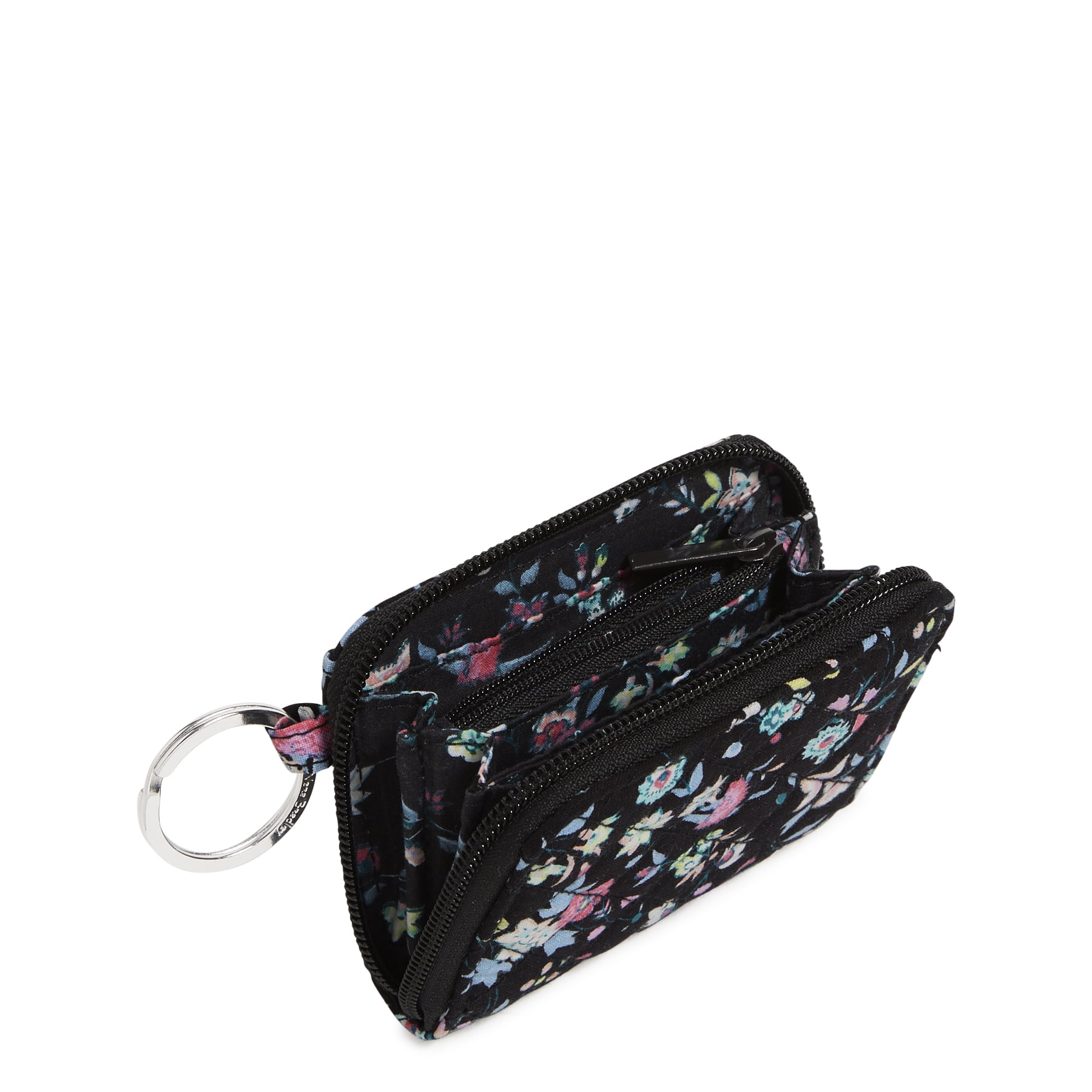 Vera bradley iconic rfid campus requeste double id