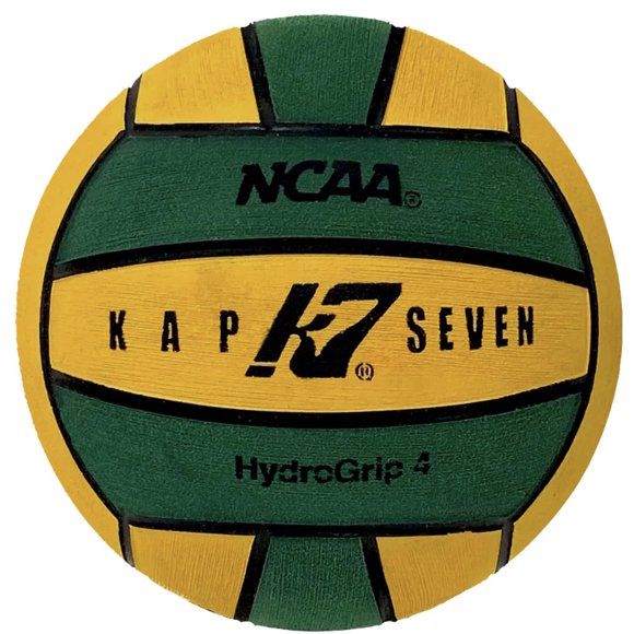 Balón de Waterpolo KAP K7 SEVEN HydroGrip Tamaño 4