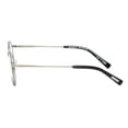 thumbnail image 3 of EYEBOBS-3173 BFF 00 Round Reading Glasses Silver/Black Silver +1.00, 3 of 3