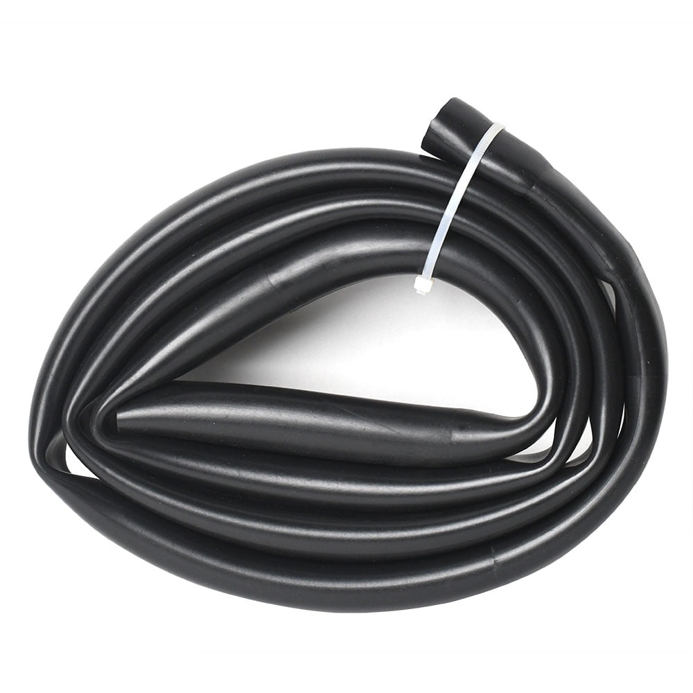Thrifco 4400745 Rubber Washing Machine Discharge Hose 6 ft Long