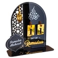 thumbnail image 1 of Adorno Calendario Ramadán Mubarak DIY Eid, 1 of 9