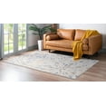 thumbnail image 3 of Rugs.com Charleston Collection Rug – 5' x 8' Yellow Low-Pile Rug Perfect For Living Rooms, Large Dining Rooms, Open Floorplans, 3 of 9