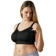thumbnail image 2 of Bravado Body Silk Seamless Nursing Bra 1401VBA, 2 of 24