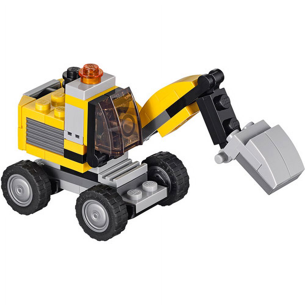 LEGO Creator Power Digger Building Set - image 3 of 5