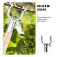 thumbnail image 3 of OULII Support d'Arbre 15 Pro Titane Argent Secours d'Urgence 1Ensemble, 3 of 7