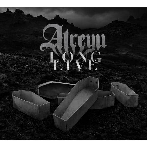 Atreyu - Long Live - Music & Performance - CD