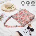 thumbnail image 2 of Classic Cheetah Print Fanny Pack – Fashionable Belt Bag with Romantic Texture & Retro Feel, 2 of 5