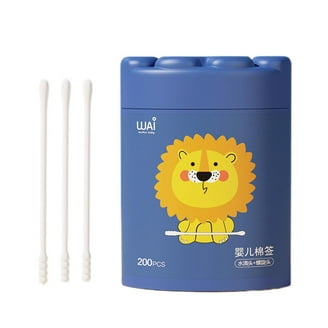 Johnson's Cotton Buds (200) - Walmart.com