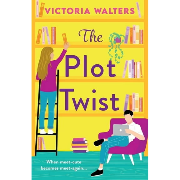 The Plot Twist, (Paperback)