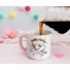 thumbnail image 4 of Taza Camper Sanrio Hello Kitty con forma de estrella de unicornio de cerámica, 600 ml, 4 of 7