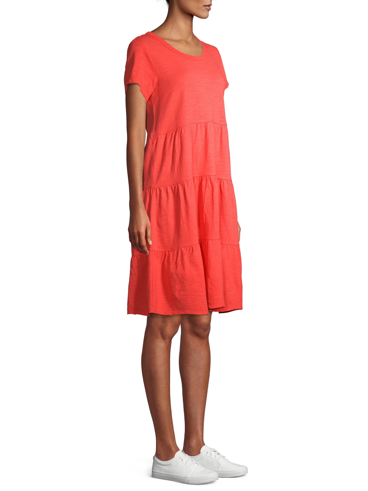 time and tru dress walmart