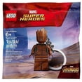 thumbnail image 2 of LEGO Marvel Avengers Infinity War Teen Groot Keychain, 2 of 2