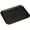 Black, variant on Cafe Plastic Fast Food Tray, 14" x 18", Black (Pack of 2)