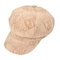 thumbnail image 1 of Gorra de pintor artístico vintage Yinane para damas y mujeres Gris, 1 of 5