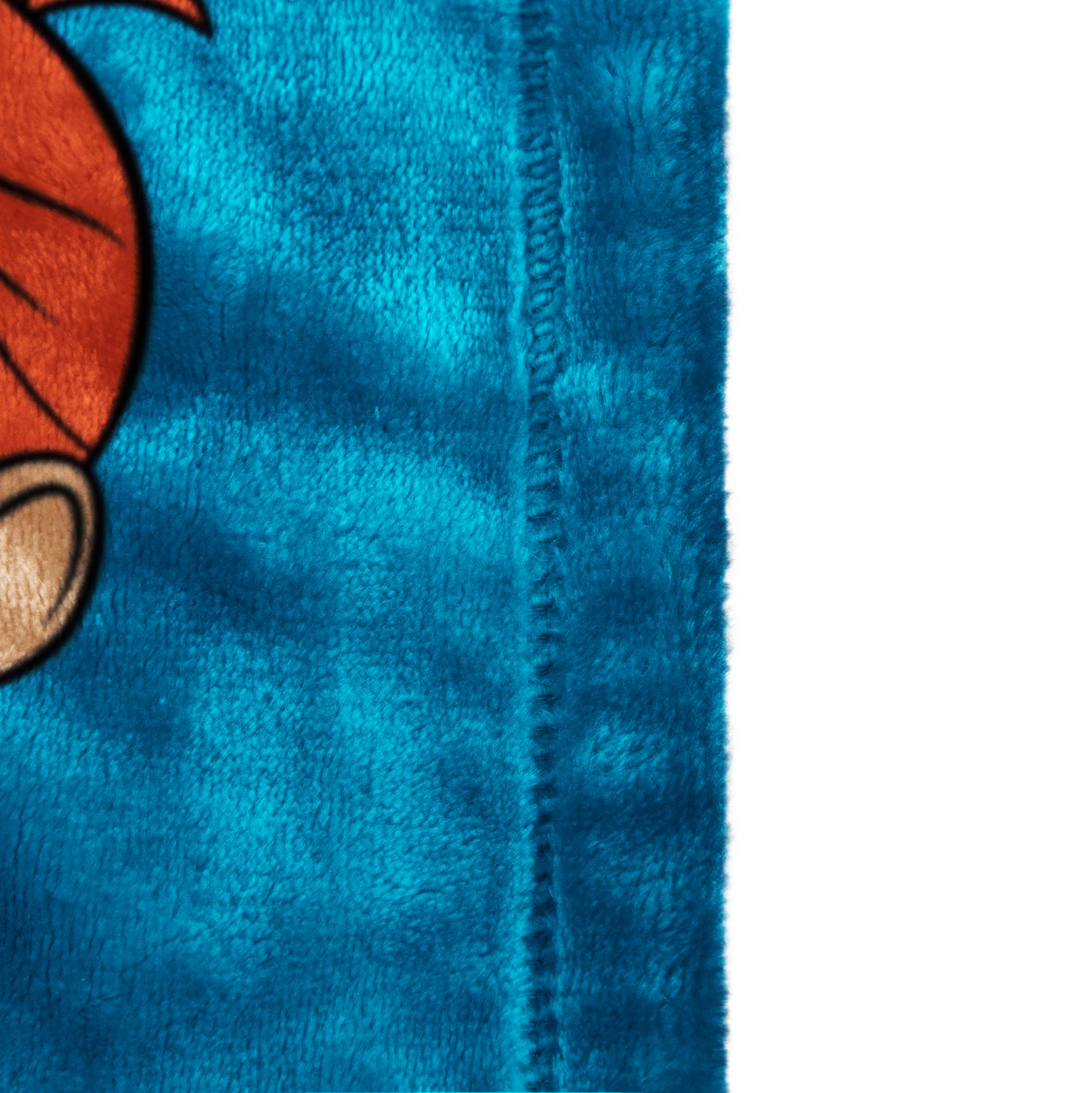 Young Jedi Kids Twin Blanket, 62 x 90, Microfiber, Blue, Star Wars