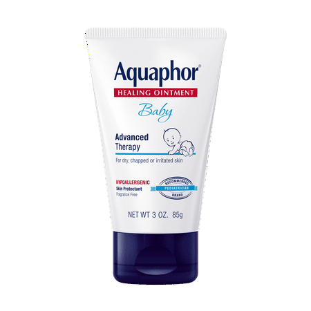 UPC 072140633776 product image for Aquaphor Baby Healing Ointment  Baby Skin Care and Diaper Rash  Diaper Bag Size | upcitemdb.com