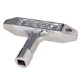thumbnail image 4 of Llave de afinación CUTICAT de Aleación de Zinc Para Percusión Musical 4 Plata, 4 of 5