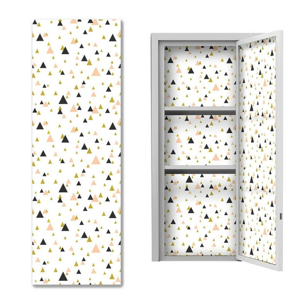 Pegatinas Magnéticas para Decoración de Casilleros, Pegatinas Decorativas de Colores para Casilleros Escolares, Pegatinas Magnéticas
