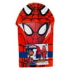 Marvel Spiderman Hooded Towel Poncho for Kids – Soft, Absorbent, and Fun