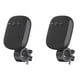 thumbnail image 1 of 2X Altavoz para Bicicleta, Manillar para Bicicleta, Altavoz InaláMbrico Bluetooth, Subwoofer para Manillar Al Aire Libre para Andar en Bicicleta, Negro, 1 of 5