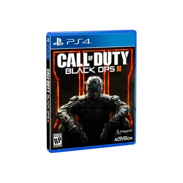 Call of Duty: Black Ops III, Activision, PlayStation 4, 047875874589