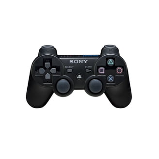 Restored Sony OEM PS2 Dualshock Controller Ocean Blue For