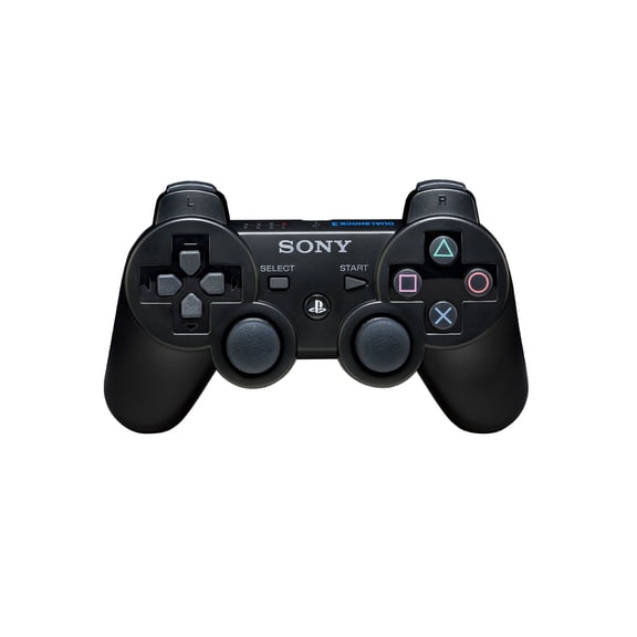 Pre-Owned Sony DualShock 3 - Gamepad - wireless - Bluetooth - black - for Sony PlayStation 3