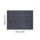 thumbnail image 3 of Apmemiss Clearance Door Mat Outdoor Entrance, Extra Durable Front Door Mat Outside, Heavy Duty Welcome Mat for Outside Entry, Back Door Mats Non Slip, Waterproof All-Season Doormats, 3 of 7