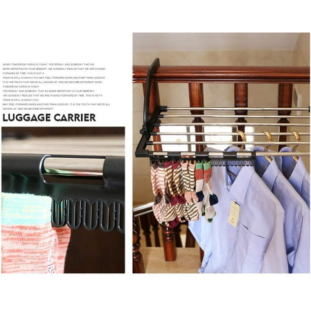 Perchero para colgar ropa mojada deals