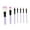 Multicolor #2, variant on pstuiky Blush Beauty Set Box 7-piece Makeup Tool Eye Shadow Brush Blush Brush Makeup Brush Sale