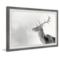thumbnail image 2 of Marmont Hill The Forest and the Deer Framed Wall Art, 2 of 6