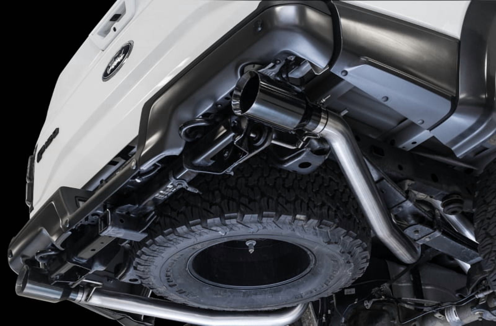 AWE Tuning 301533106 0 Fg Exhaust Gen 2 D Raptor Diam