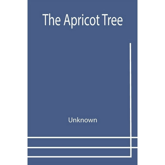 The Apricot Tree, (Paperback)
