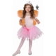 thumbnail image 3 of Niñas Ángel con Cosplay Niños Tirantes transparentes Fiesta Halloween para vestido Esparkling Hombro Disfraz Elástico Educación, 3 of 4