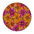 thumbnail image 4 of Acheng Large Flowers Round Tablecloth 38-42, 4 of 8
