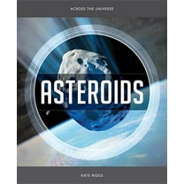 Across the Universe: Asteroids (Paperback)