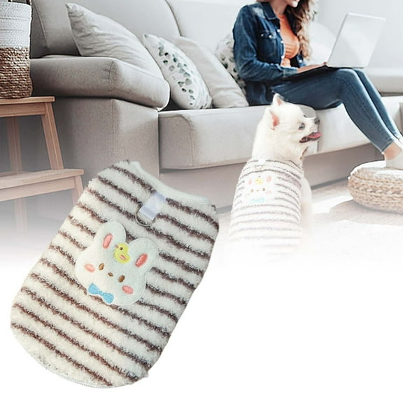Pet's Clothes Christmas Cat And Dog Clothing Exquisitely Designed A Must Have For Cats And Dogs To Keep Warm In Winter