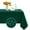 Green, variant on Romanstile 4 Pack Rectangle Tablecloth - Washable Table Cloth Resistance Microfiber Tablecloth Decorative Table Cover for Dining,Party,Outdoor,Tablecloths 60x102inch,Green