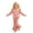 C499 Pink, variant on CONZONE Newborn Girls Outfits Fall Winter 2 Piece Set Long Sleeve Letter Print Tops and Pants Soft Girls Clothes Size 6-12 Months