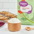 thumbnail image 3 of (2 pack) Great Value Organic All Purpose Flour, 5 lb Bag, 3 of 8