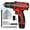 Red, variant on BIHOO Purple Cordless Drill 12V ,Electric Power Driver Kit,with Drills Bits Set,LED,2 Variable Speed for Home DIY
