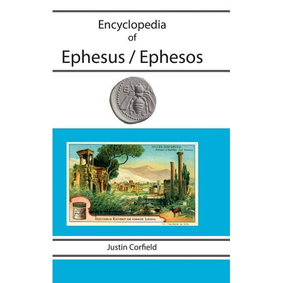 Encyclopedia of Ephesus / Ephesos (Hardcover)