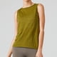 thumbnail image 4 of Camiseta de manga corta con cuello redondo para mujer - Poliéster transpirable - Para deportes, actividades de verano y otoño, 4 of 5