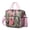 Pink-14, variant on Pizza Lover's Insulated Tote Bag - 100% Leakproof Cooler Bag for Delicious Food & Outdoor Lunch - Waterproof Thermal Lunch Bag with Multi-Pocket Design