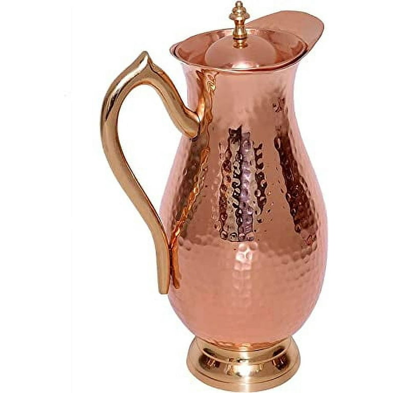  Ayurveda Health Healing Pure Copper Water Mugs