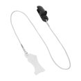 thumbnail image 3 of Clip Holder, Sound  Lanyard Clip,  Holder Strap -  Prevent Lost, 3 of 8