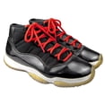 thumbnail image 4 of Shoelaces for Air Jordan 11,Replacement 5MM Shoe Laces Round Polyester Sneaker Shoes(Color:Red,Size:30Inch), 4 of 5